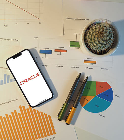 JSM Oracle Consulting